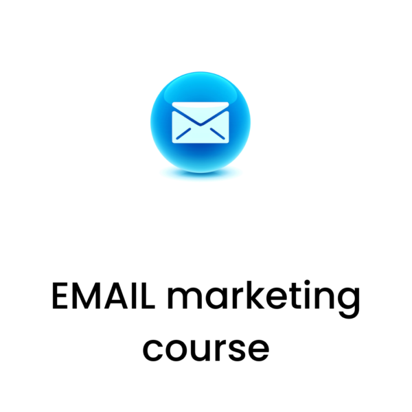 Email Marketing  Course