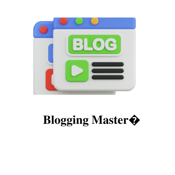 Blogging Course